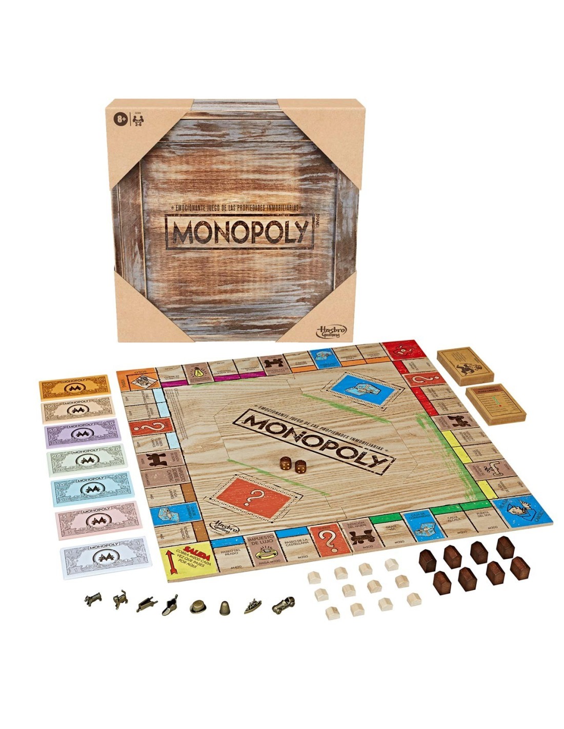 Monopoly Vintage